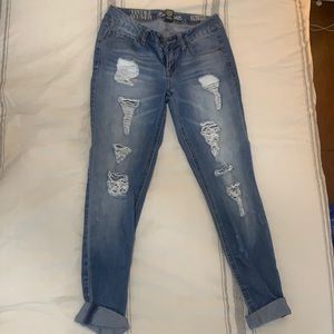 Rewash brand| used once | washed once | size 1/25